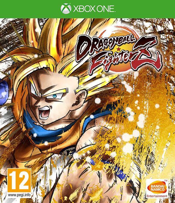Dragon Ball: FighterZ