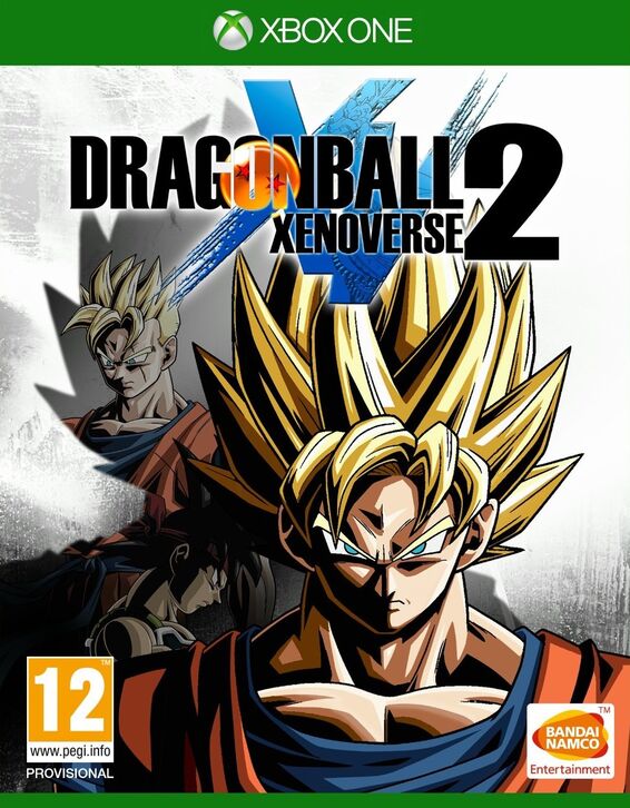 Dragon Ball: Xenoverse 2