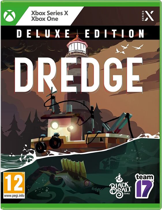 Dredge [Deluxe Edition]