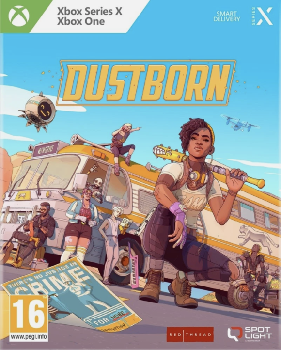 Dustborn