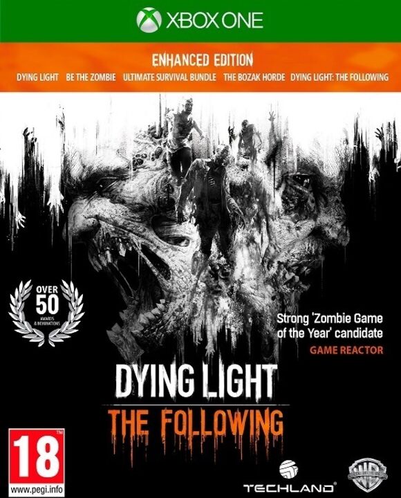 Dying Light: The Following [Enhanced Edition]