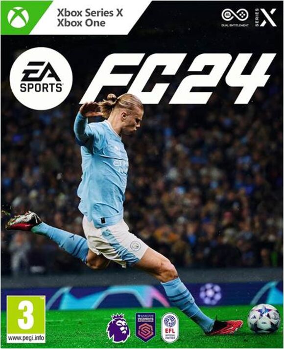 EA Sports FC 24