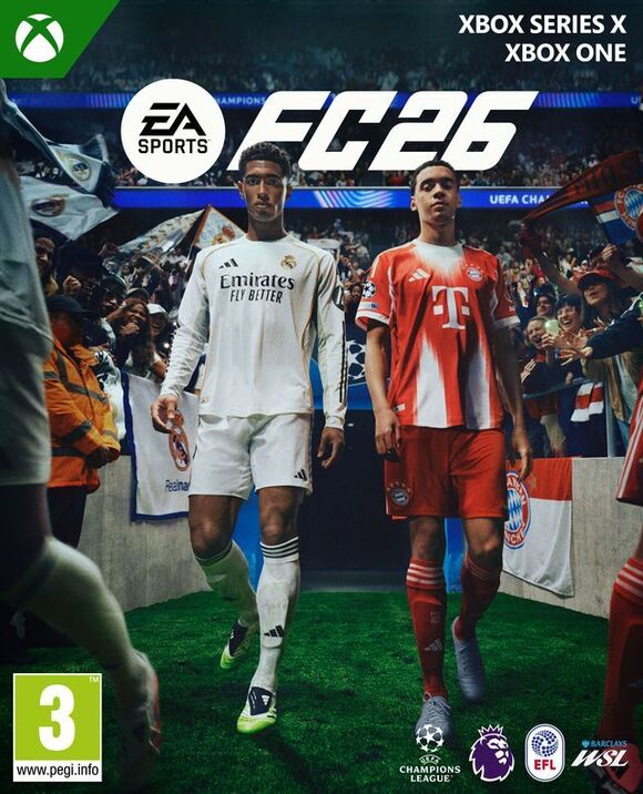 EA Sports FC 26