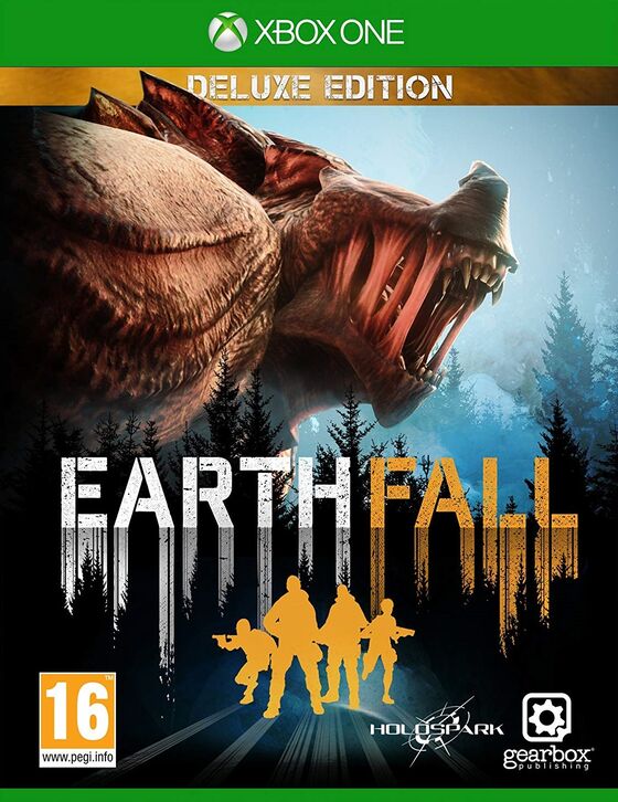 Earthfall: Deluxe Edition