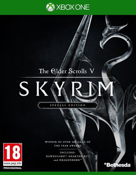 The Elder Scrolls V: Skyrim [Special Edition]