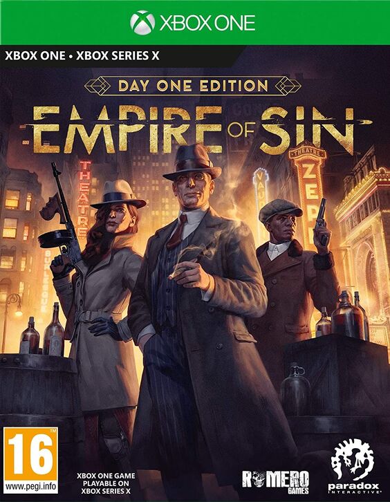 Empire Of Sin