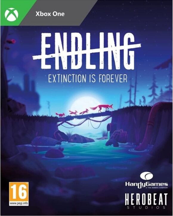 Endling: Extinction Is Forever