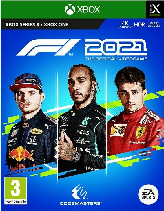 F1 2021