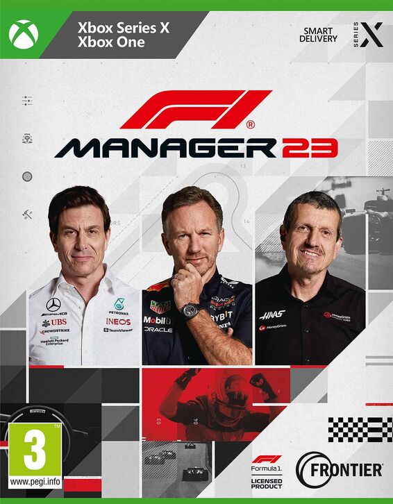 F1 Manager 23