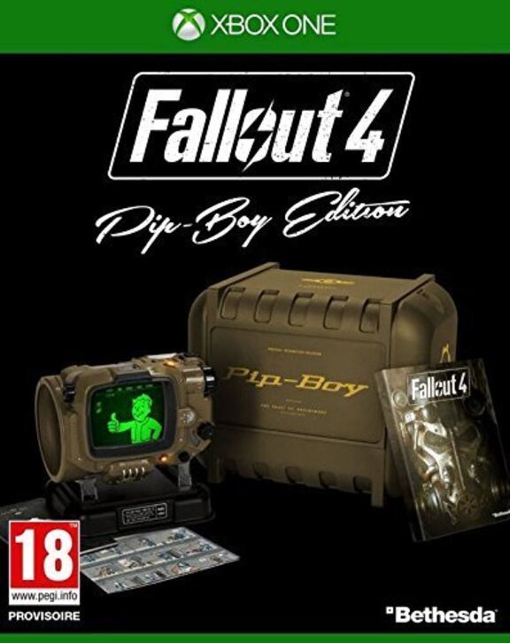 Fallout 4 [Pip-Boy Collector's Edition]