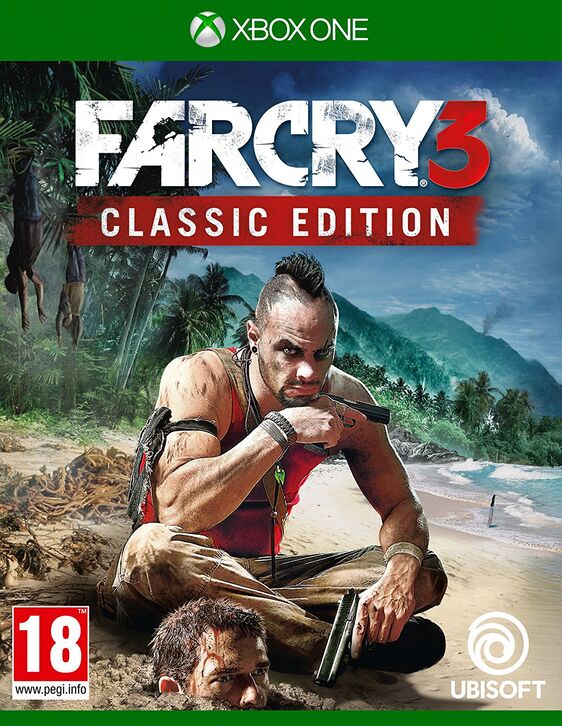 Far Cry 3: Classic Edition
