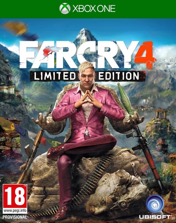 Far Cry 4 [Limited Edition]