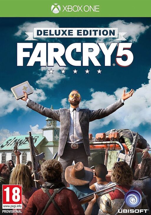 Far Cry 5 [Deluxe Edition]