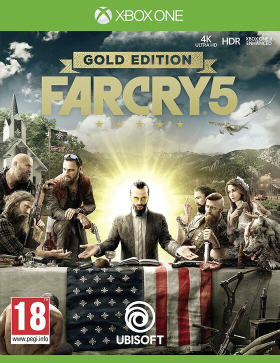 Far Cry 5 [Gold Edition]