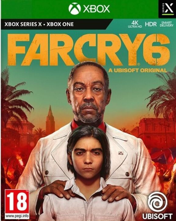 Far Cry 6
