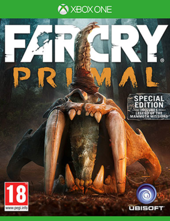 Far Cry: Primal [Special Edition]