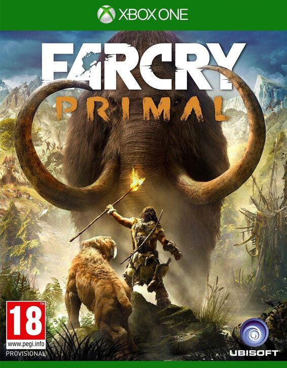 Far Cry: Primal