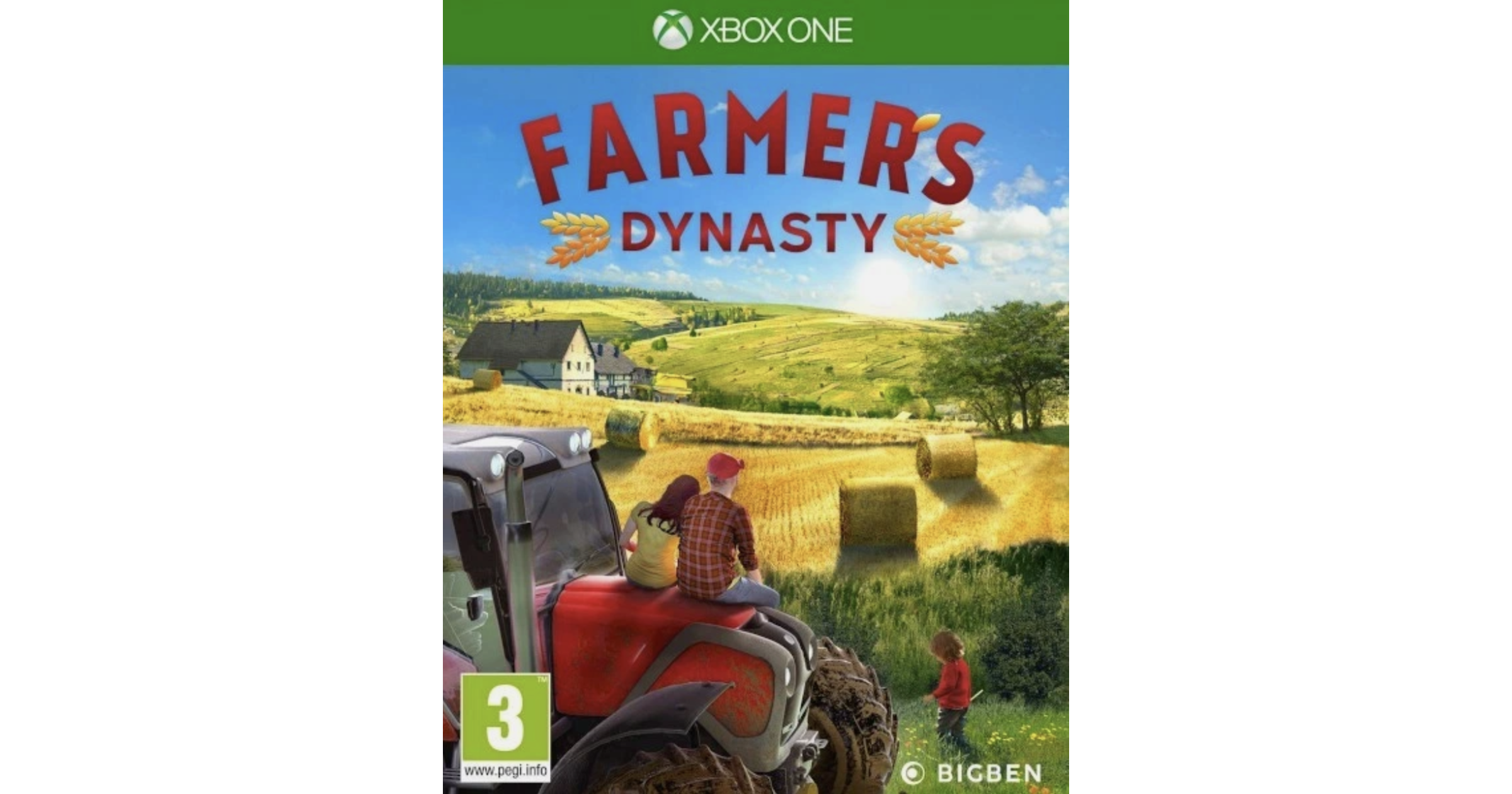 Farmer's Dynasty (Xbox One)