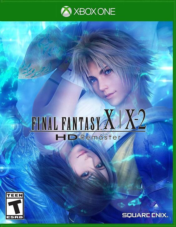 Final Fantasy X X-2 HD Remaster