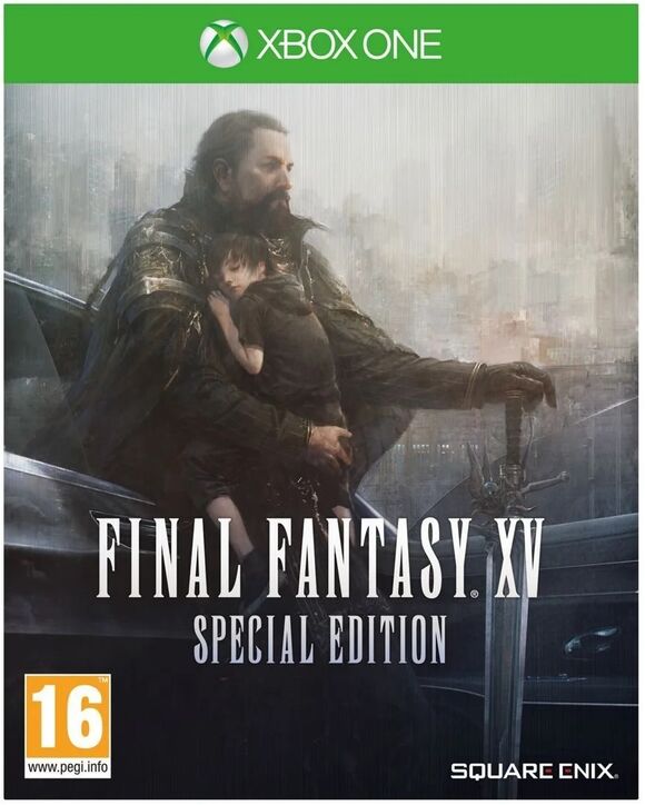 Final Fantasy XV [Special Edition]