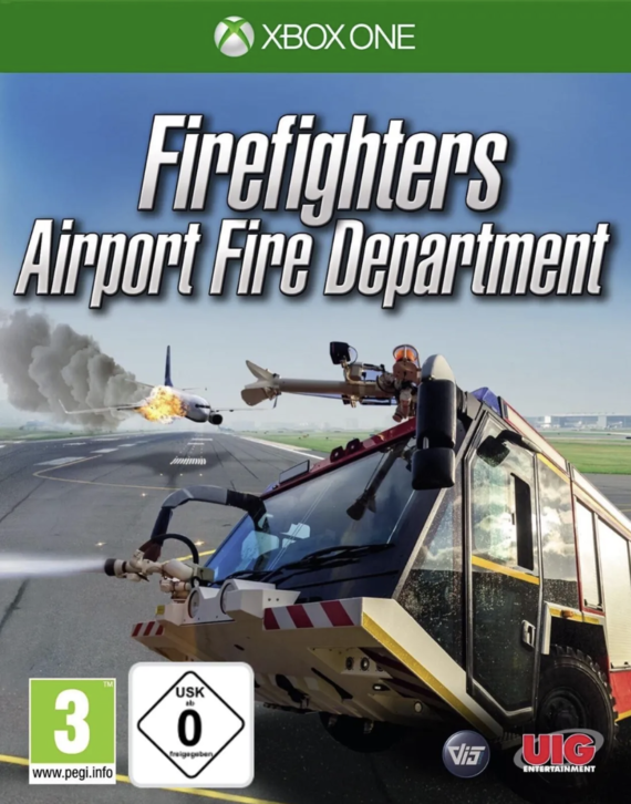Firefighters: Airport Fire Department