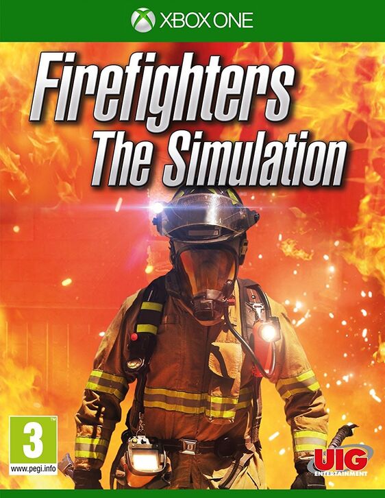 Firefighters: The Simulation