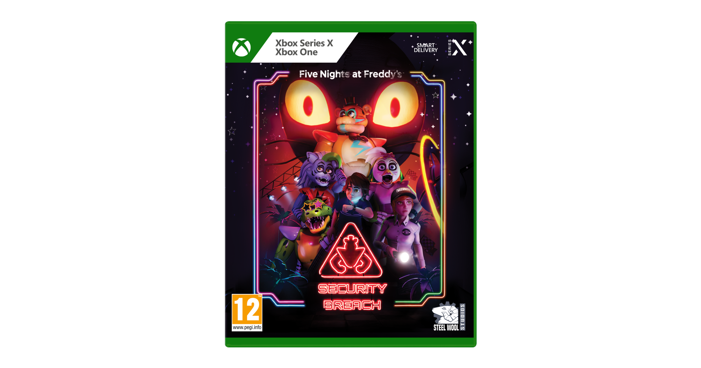 Five Nights At Freddy's Security Breach (Xbox One)