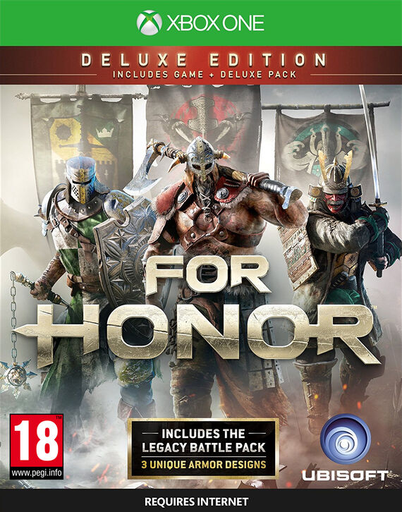 For Honor [Deluxe Edition]