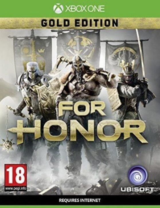 For Honor [Gold Edition]