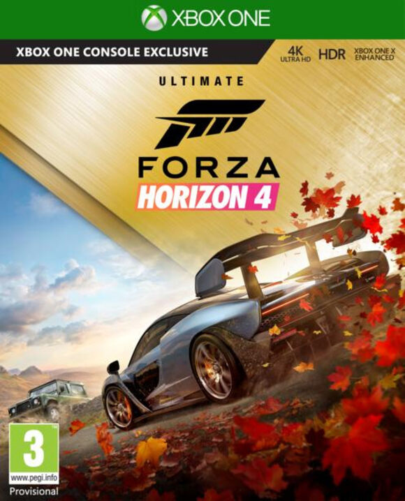 Forza Horizon 4 [Ultimate Edition]