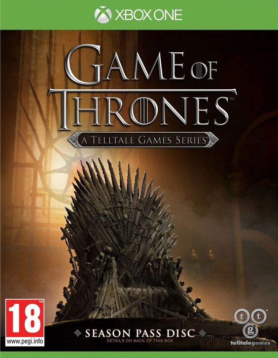 Game of Thrones: A Telltale Games Series