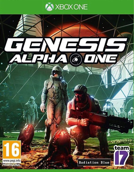Genesis: Alpha One