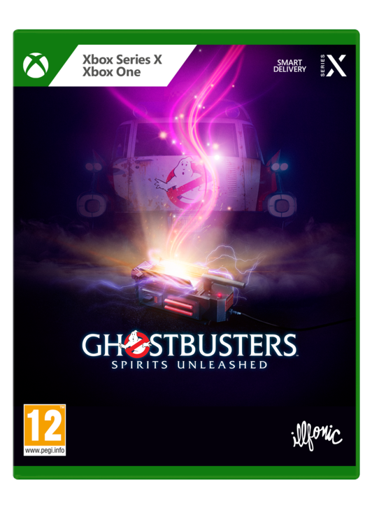 Ghostbusters: Spirits Unleashed