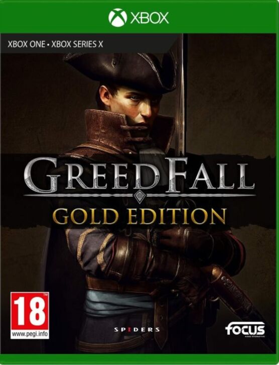 GreedFall: Gold Edition