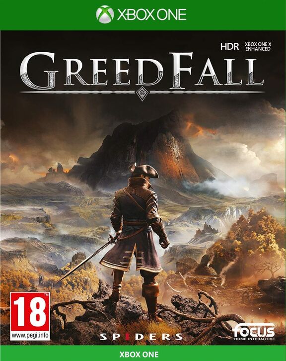 GreedFall