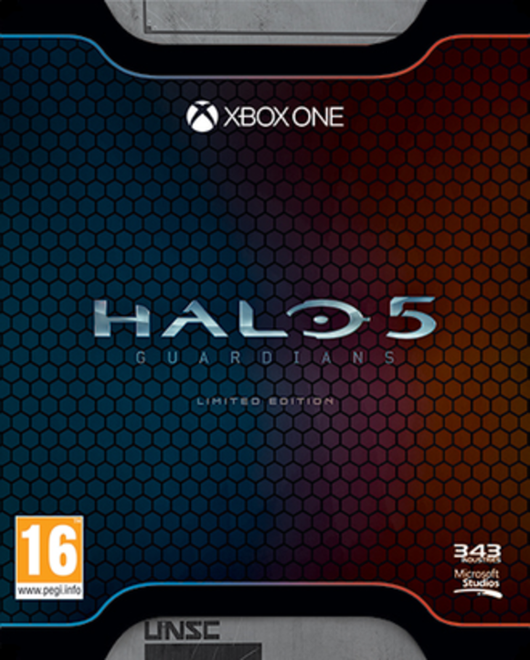 Halo 5: Guardians [Limited Edition]