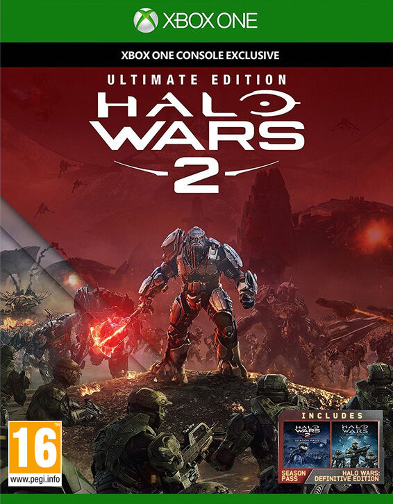 Halo Wars 2 [Ultimate Edition]