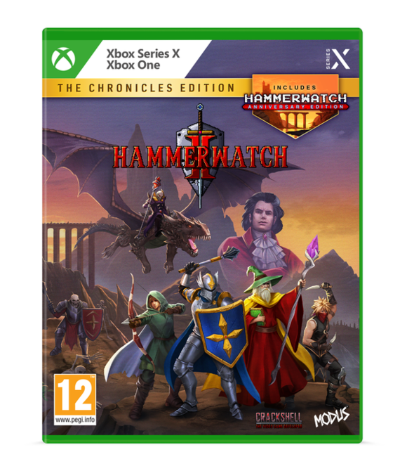 Hammerwatch II: The Chronicles Edition