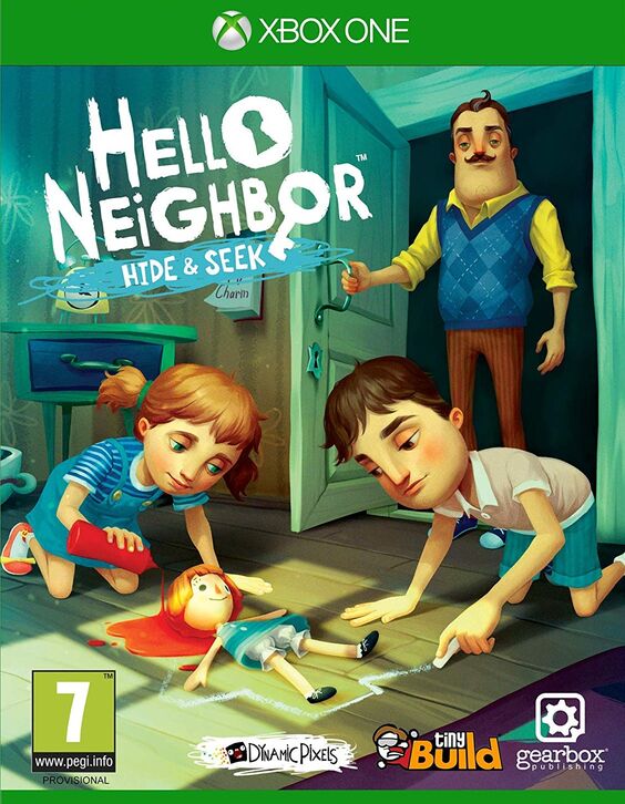 Hello Neighbor: Hide & Seek