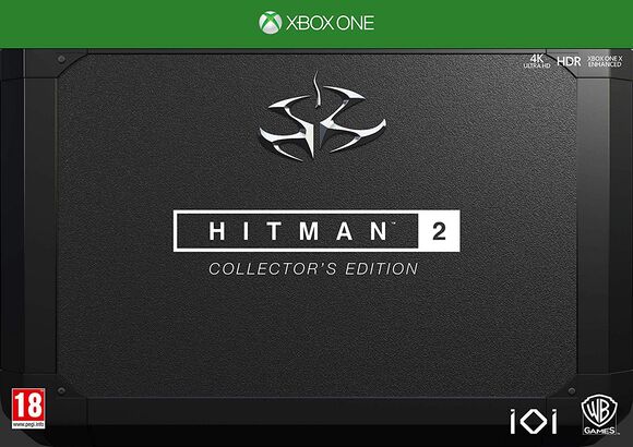 Hitman 2 [Collector's Edition]