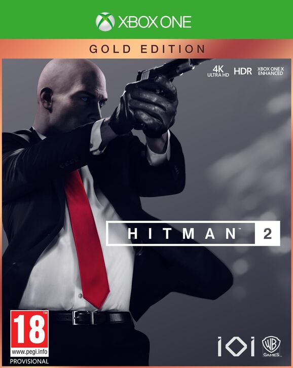 Hitman 2 [Gold Edition]