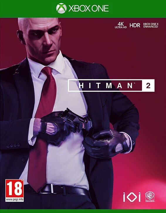 Hitman 2