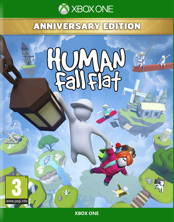 Human Fall Flat