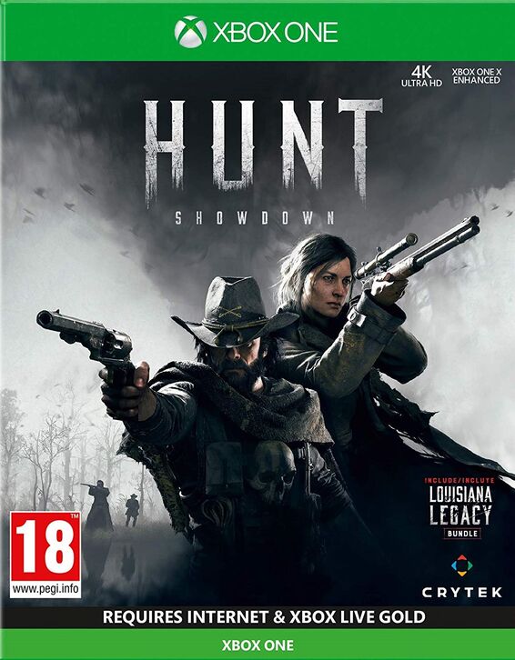 Hunt: Showdown