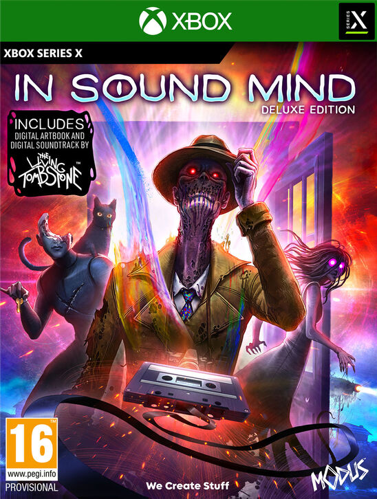 In Sound Mind [Deluxe Edition]