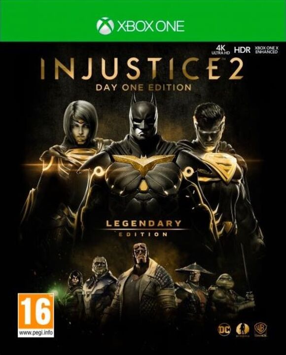 Injustice 2 [Legendary Edition]