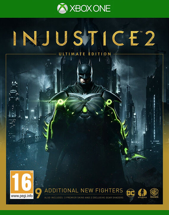 Injustice 2 [Ultimate Edition]