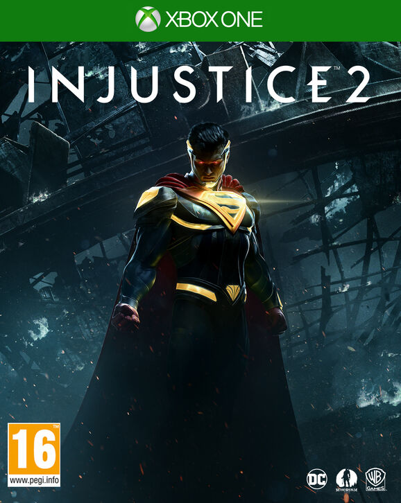 Injustice 2