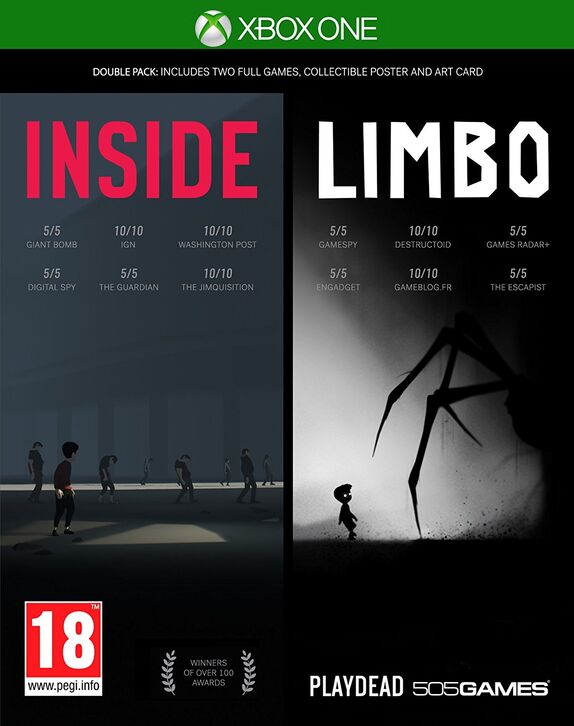 Inside Limbo Double Pack