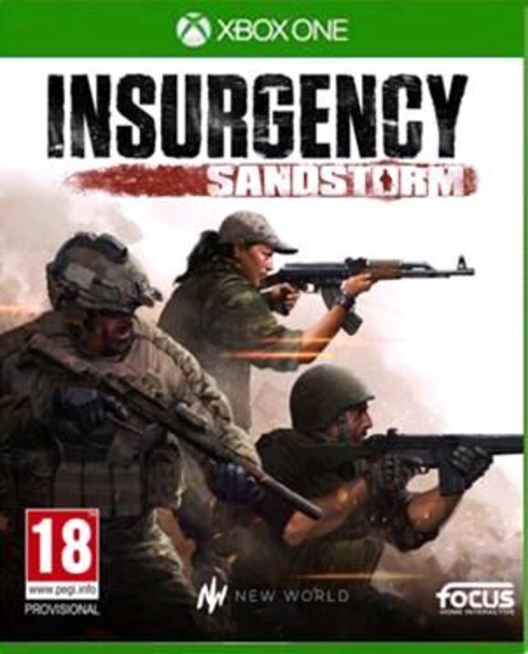 Insurgency: Sandstorm